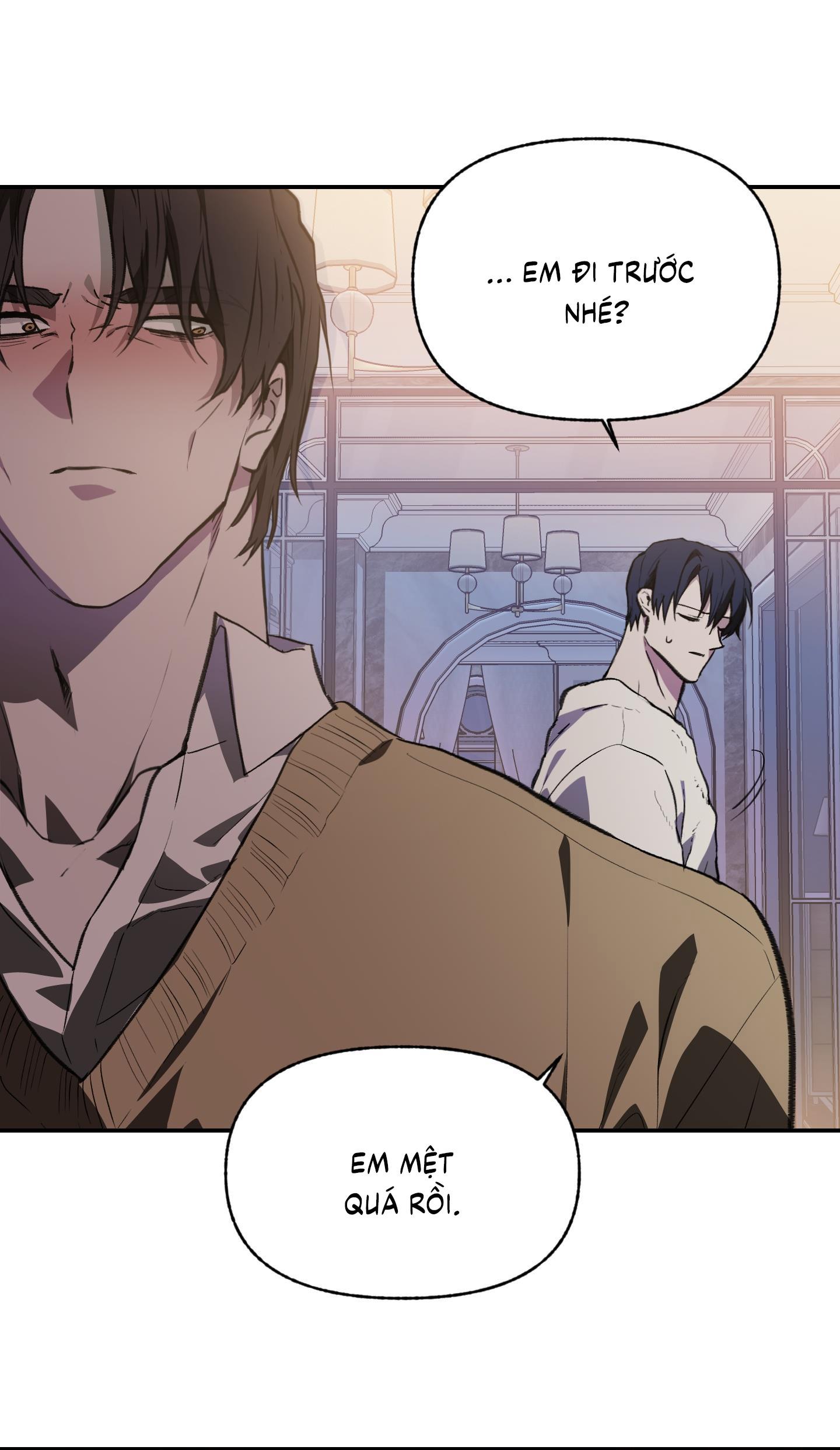 Đọc truyện (CBunu) Control Time - Chapter 41