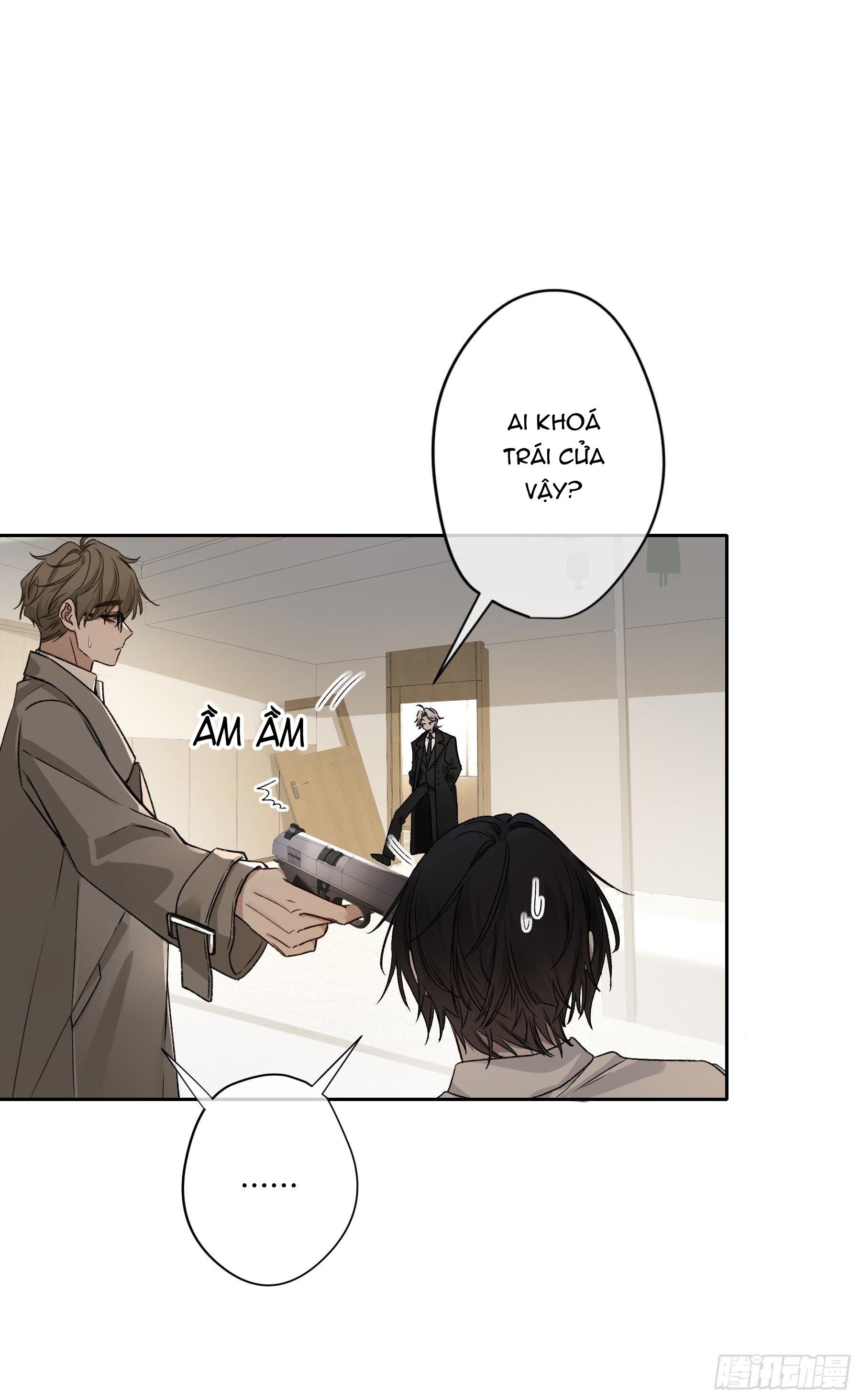 Đọc truyện Ác linh - Chapter 26