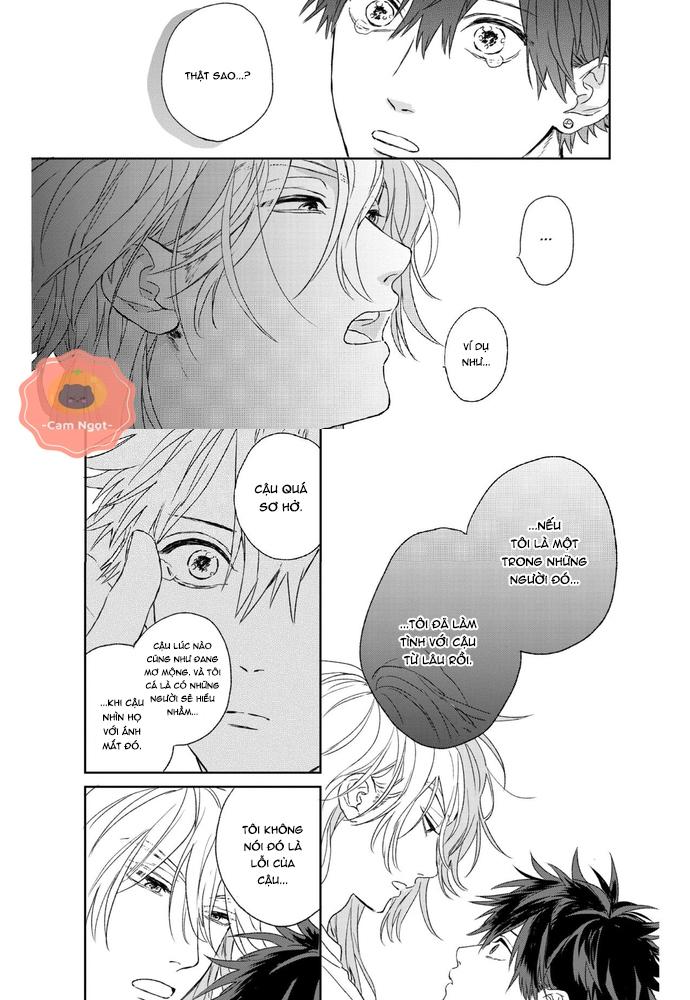 Đọc truyện Báu Vật Của Takara - Chapter 2