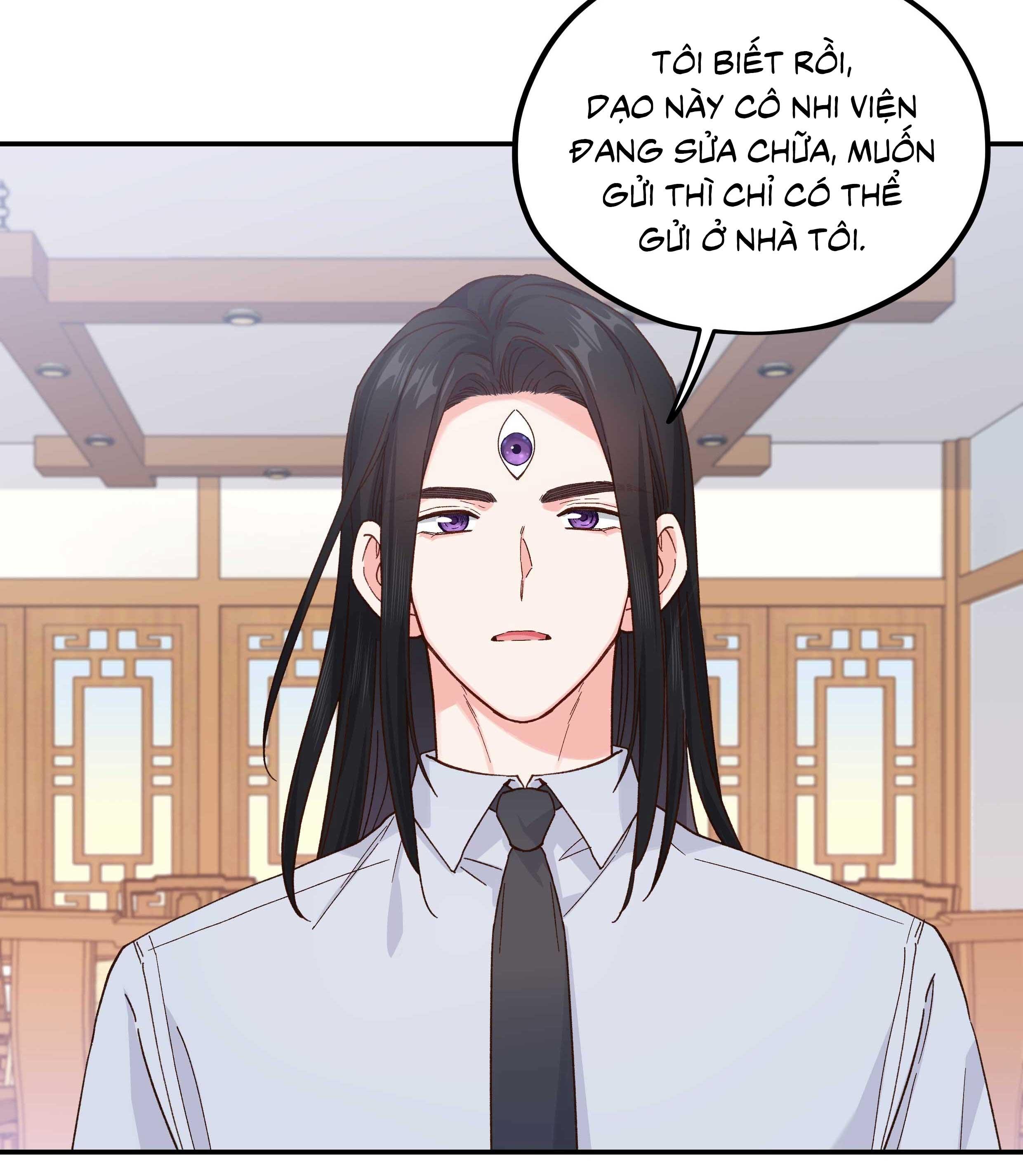 Đọc truyện Quán cơm tỳ hưu - Chapter 120