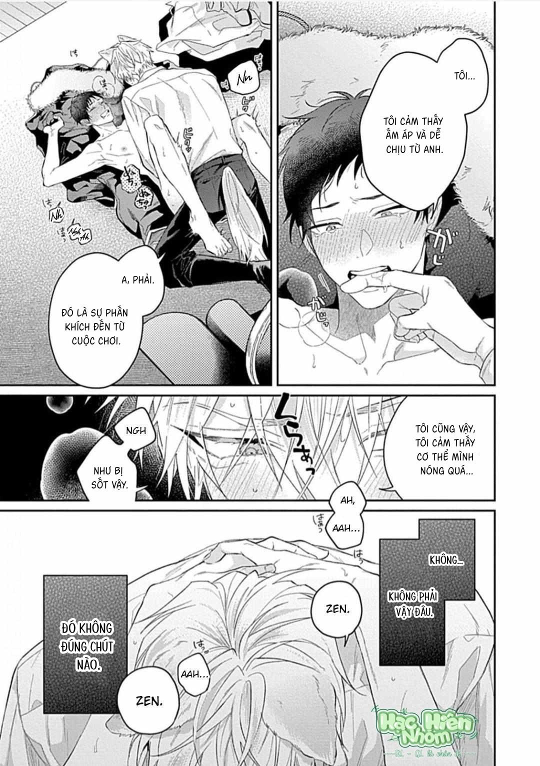 Đọc truyện Nhìn vào em này - Chapter 7