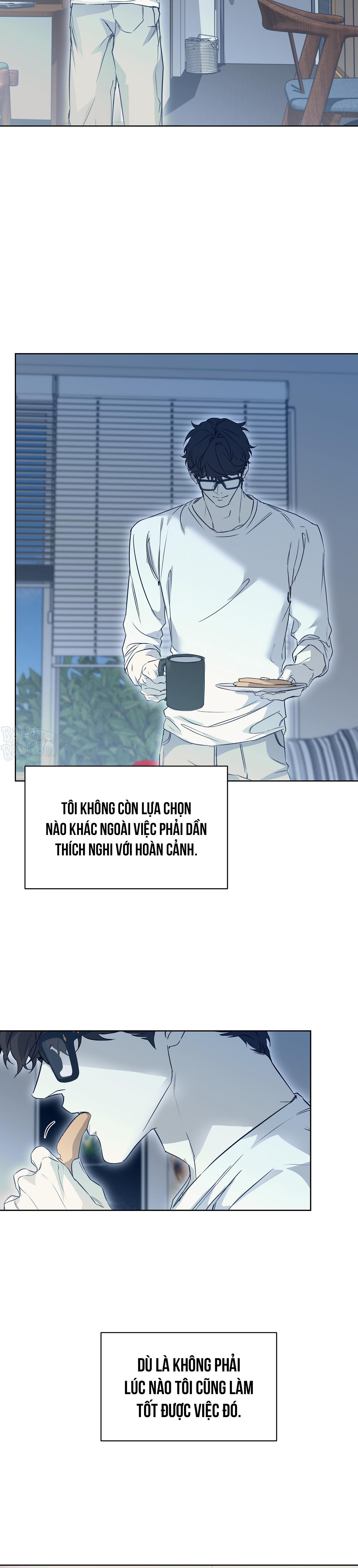 Đọc truyện NERD PROJECT - Chapter 53