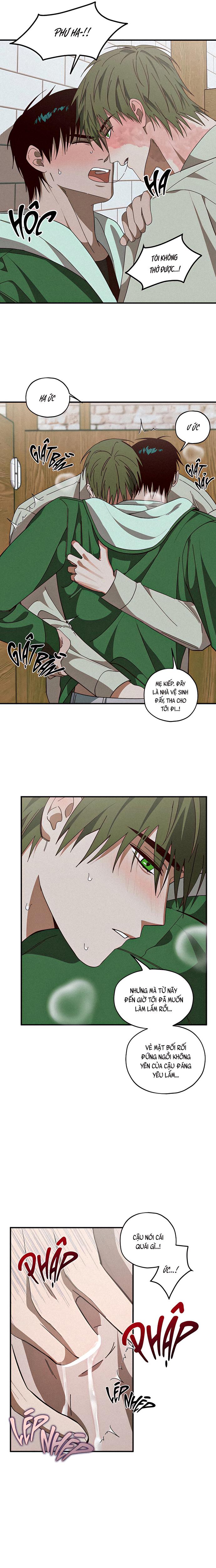 Đọc truyện [ TUYỂN TẬP TRUYỆN NGẮN BL] Cuộc Xâm Lược Dâm Đãng - Chapter 39