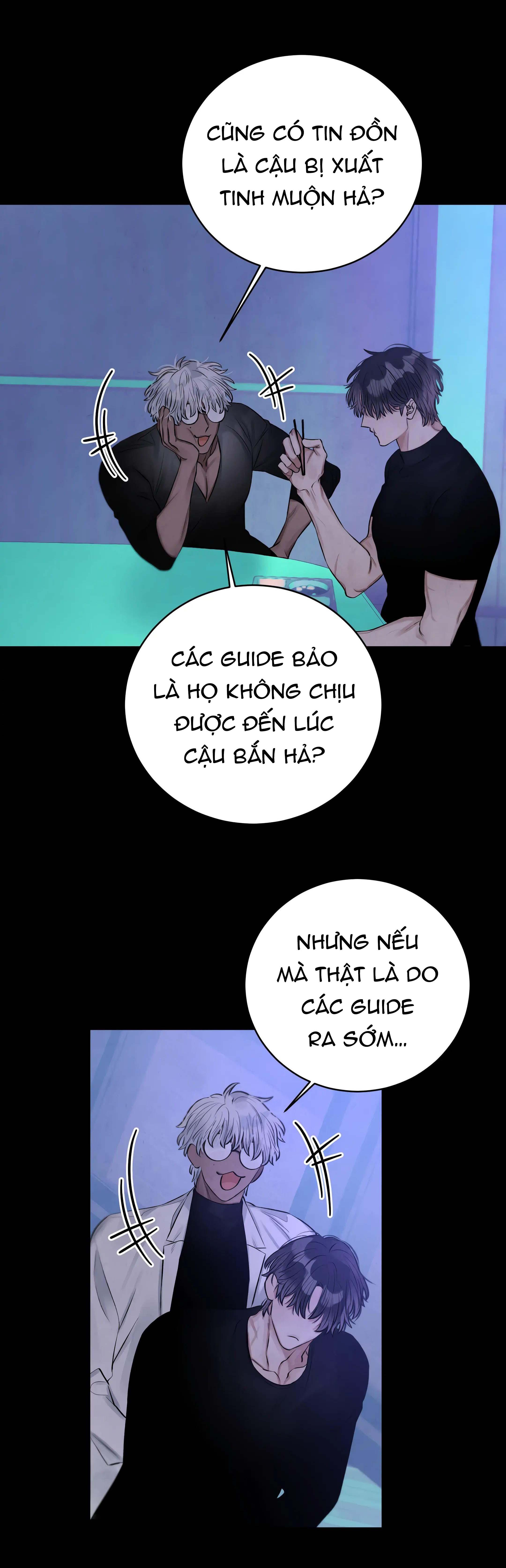 Đọc truyện Tuyển Tập Manhwa Dằm Khăm - Chapter 96