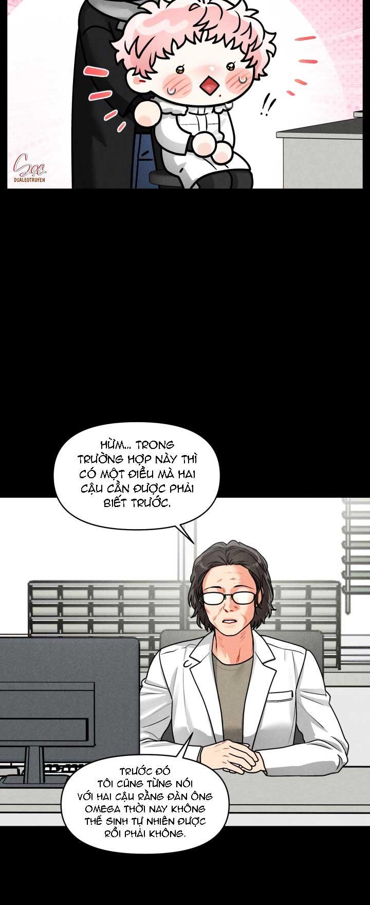 Đọc truyện Private Call - Chapter 32