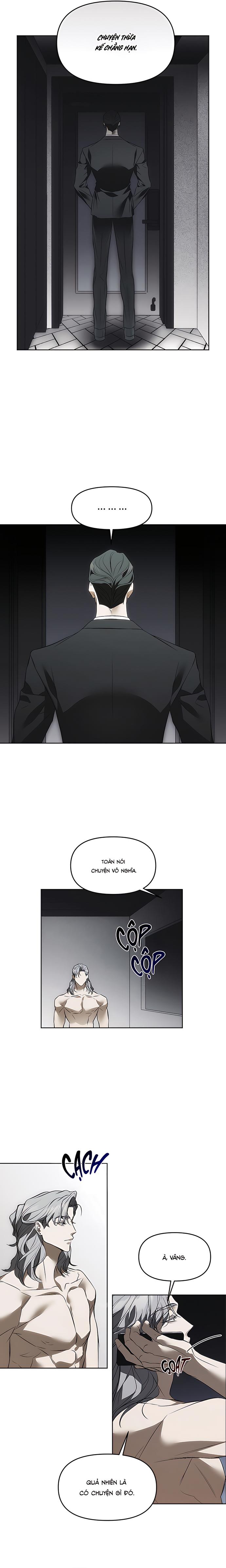 Đọc truyện Mouse Trap - Chapter 1