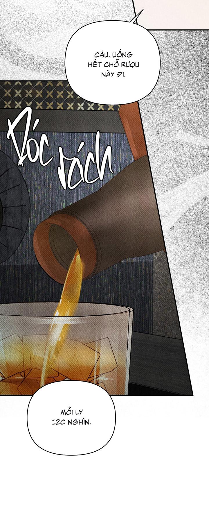 Đọc truyện [DDT] KẺ ĐÁNH CẮP TRÁI TIM - Chapter 8