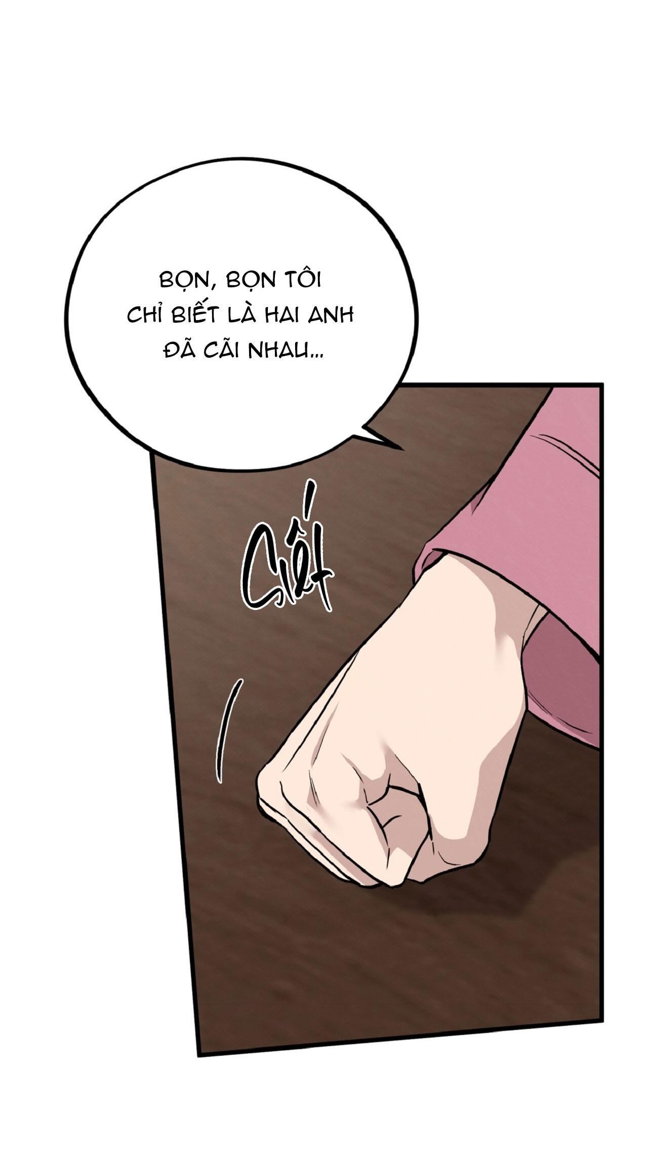 Đọc truyện HONEY BEAR - Chapter 74
