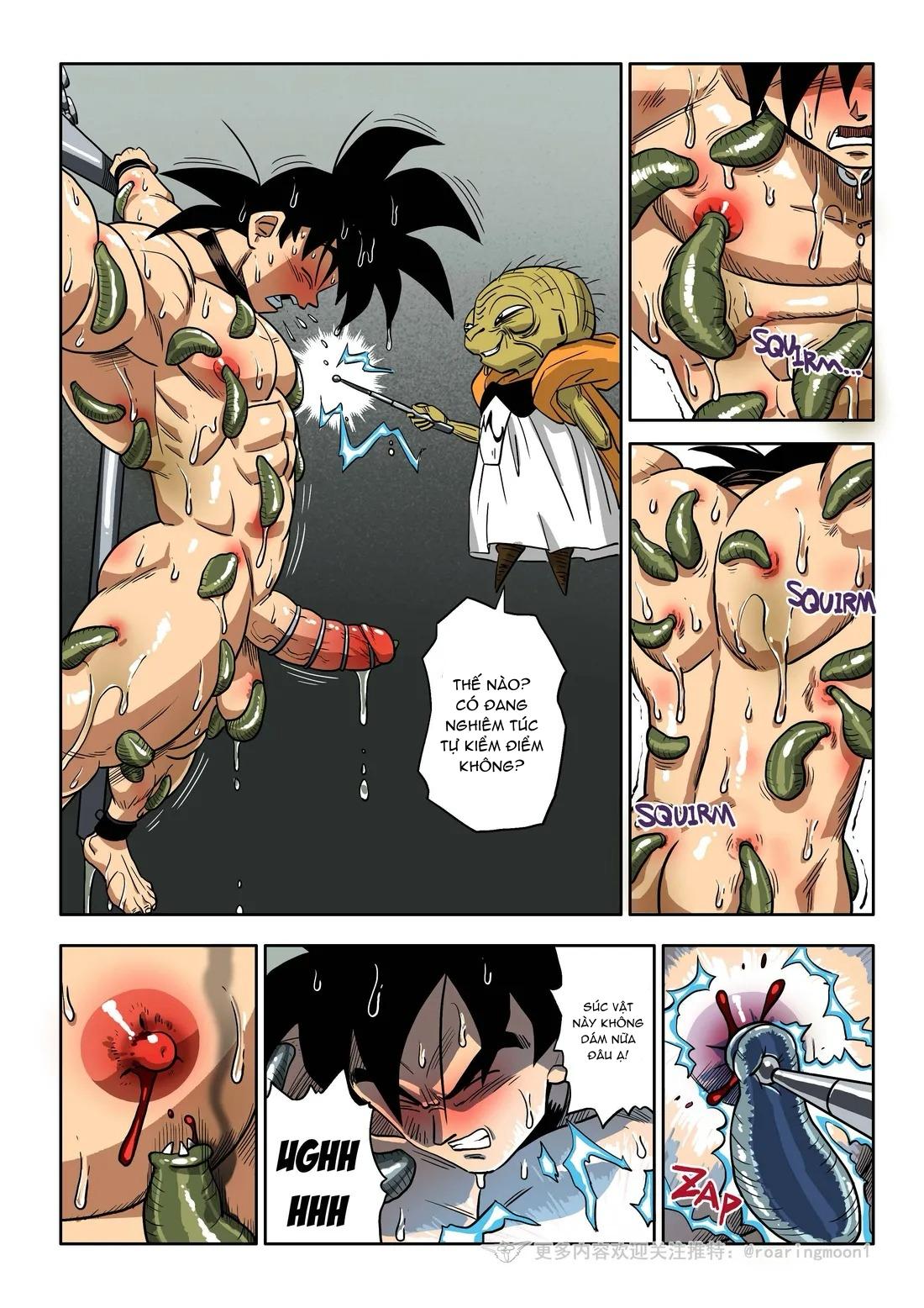 Đọc truyện Nơi husbando của bạn bị đụ ná thở - Chapter 230.2