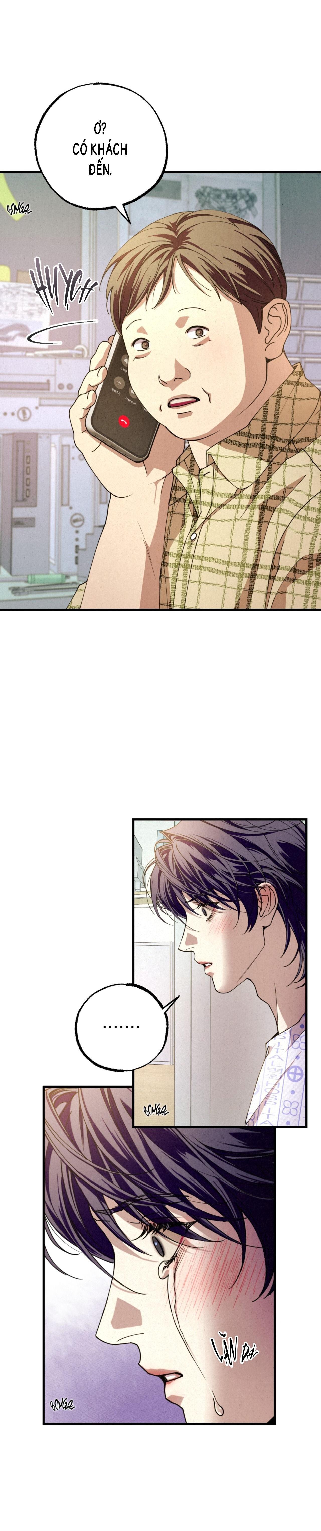 Đọc truyện HƠI THỞ RỰC RỠ - Chapter 1