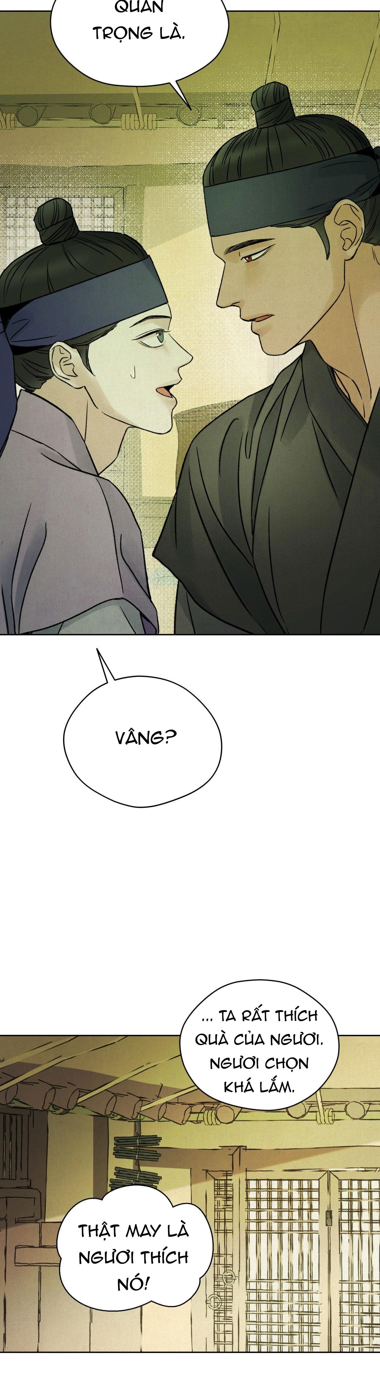 Đọc truyện MONG RYONGJEON - Chapter 43
