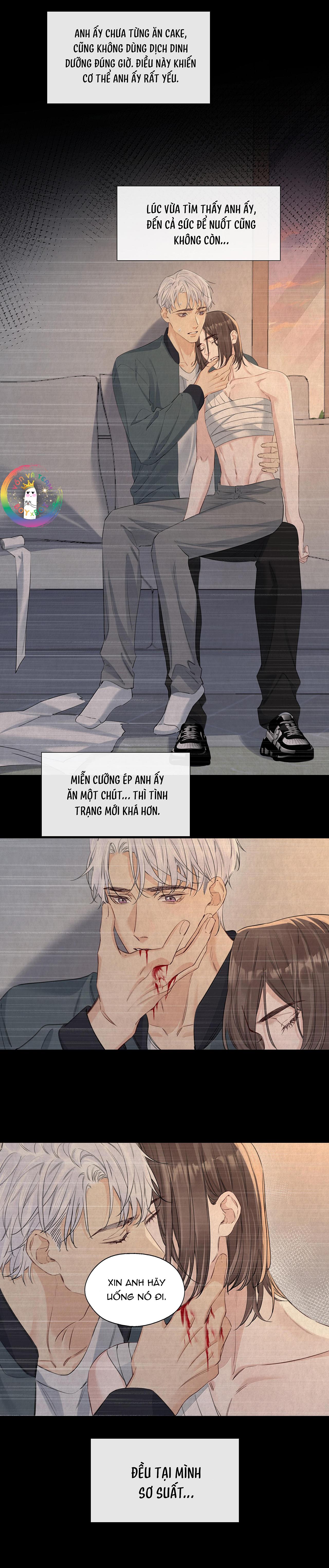 Đọc truyện ĐÓI KHÁT - Chapter 27