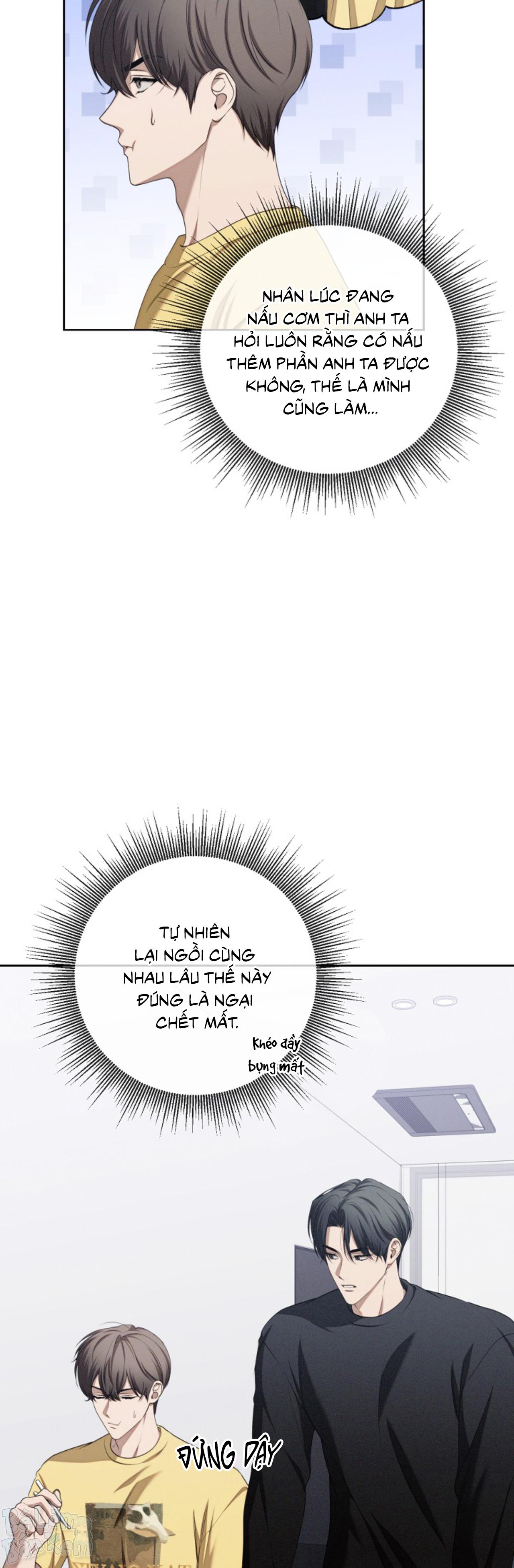 Đọc truyện Critical Point - Chapter 66