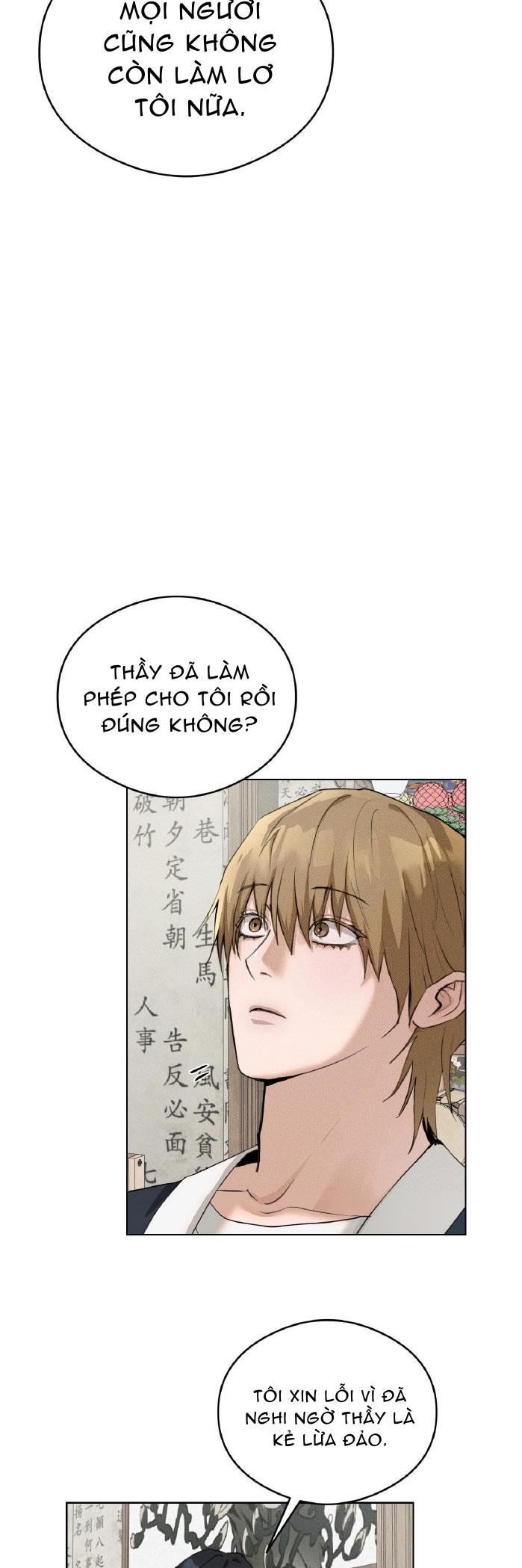 Đọc truyện THẦY CÚNG - Chapter 3