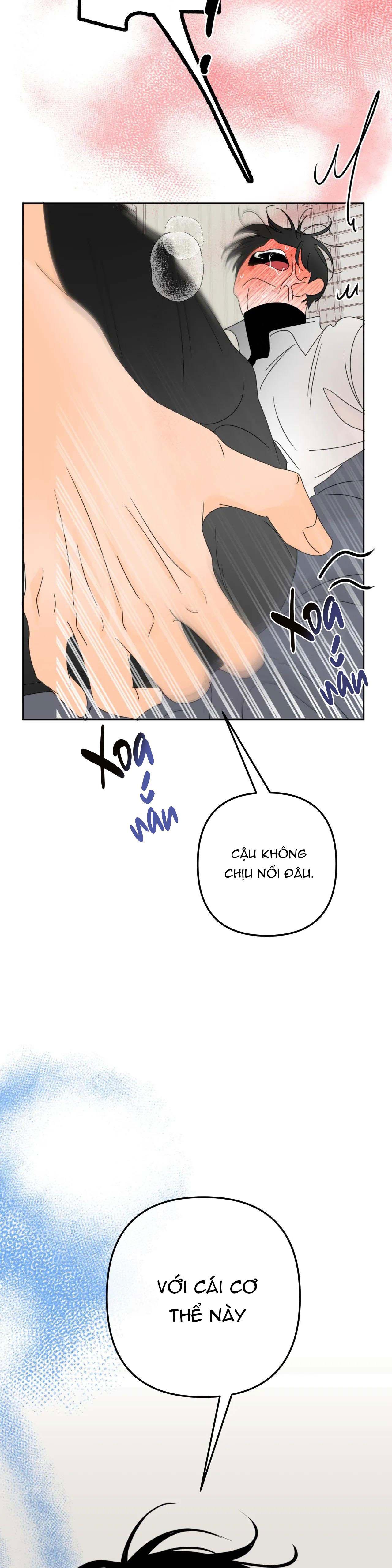 Đọc truyện Ranh Giới Mùi Hương - Chapter 15