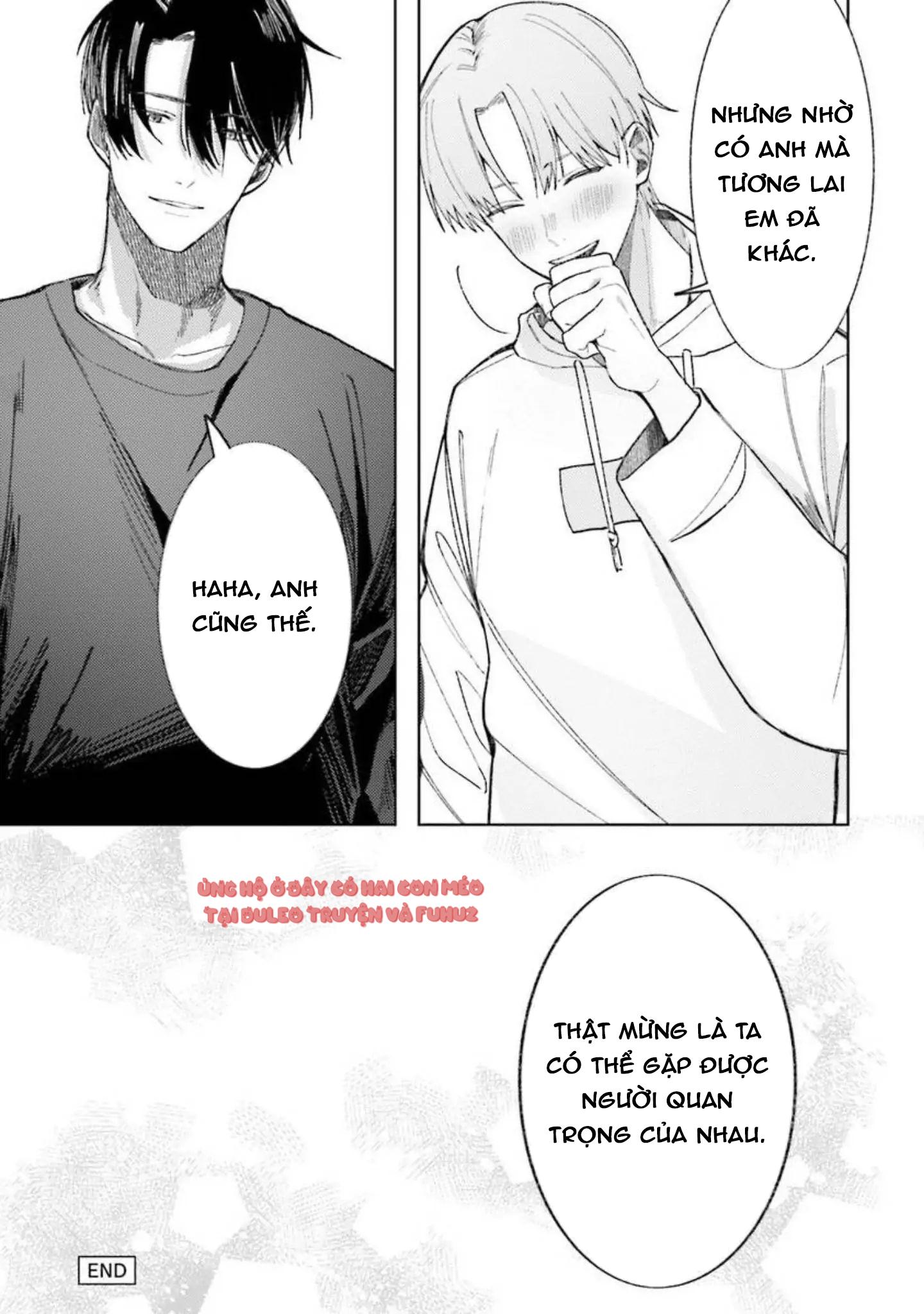 Đọc truyện Nếu bị sếp phát hiện ra việc cosplay nữ thì tôi chết chắc - Chapter 5