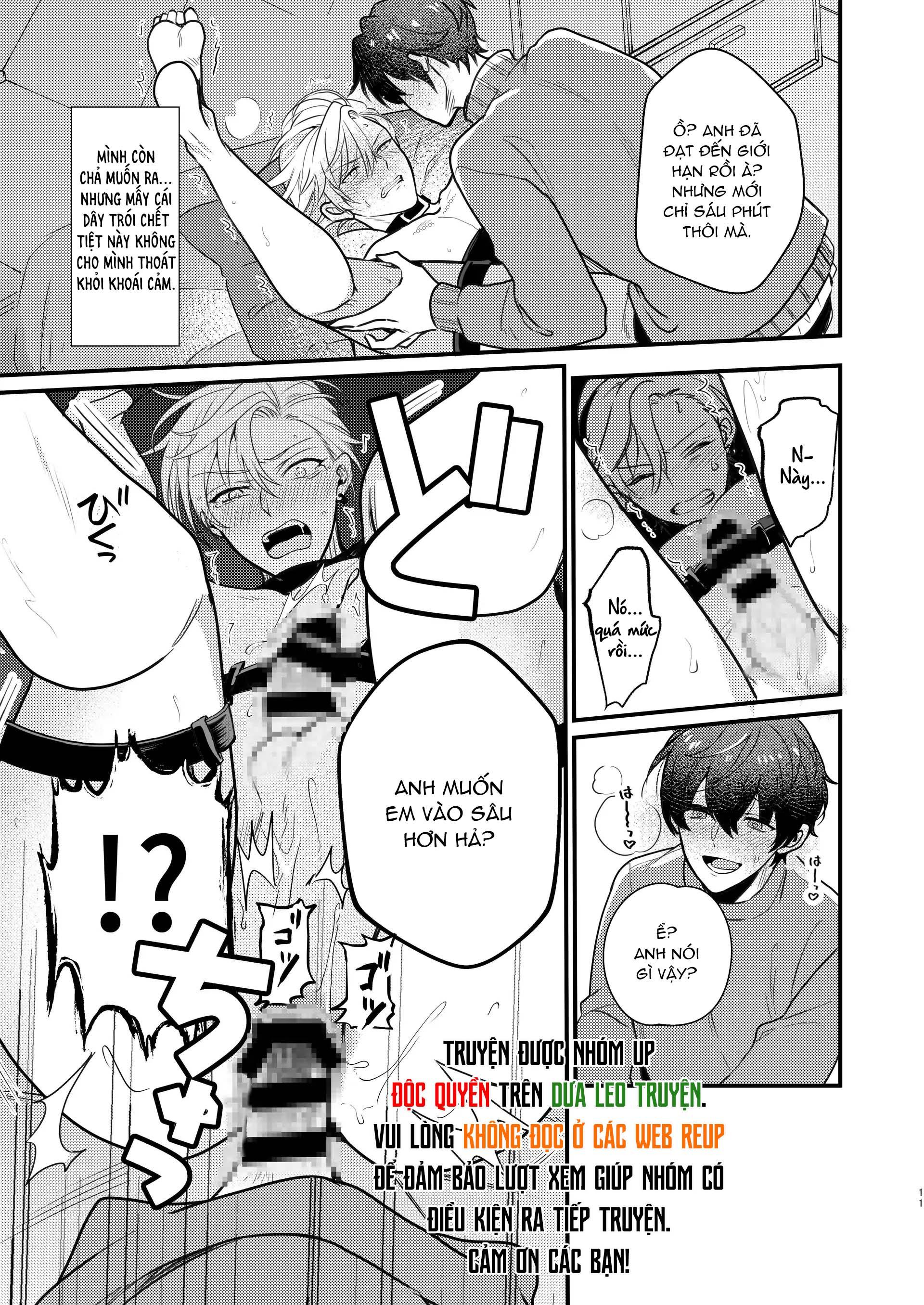 Đọc truyện ONESHOT VICERA COMICS HOUSE - Chapter 155