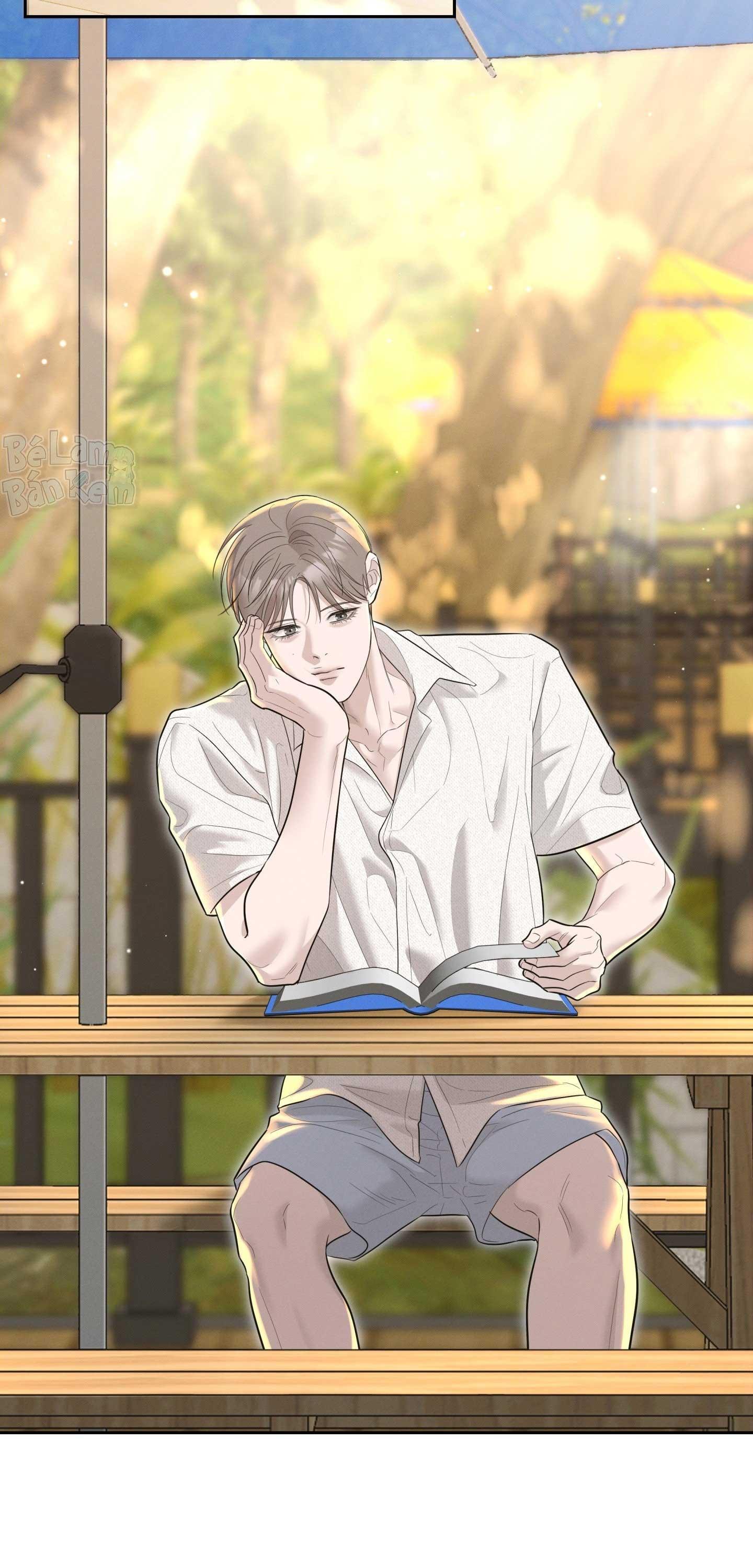 Đọc truyện NHIỆT ĐỘ TIẾP XÚC - Chapter 48