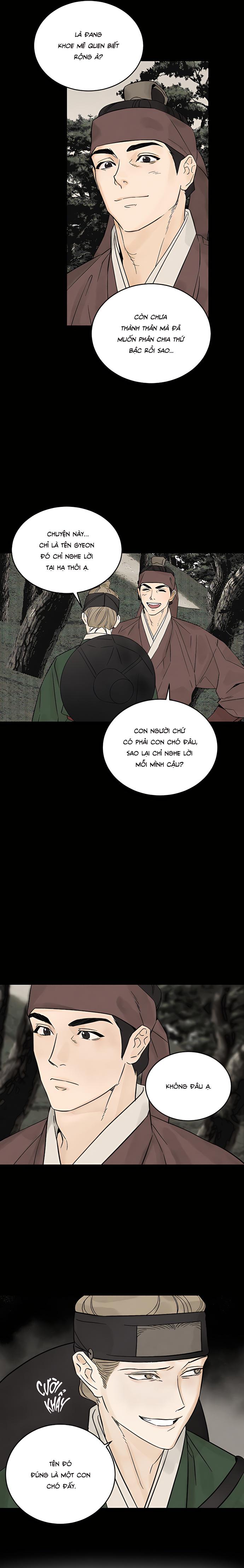 Đọc truyện [ TUYỂN TẬP TRUYỆN NGẮN BL] Cuộc Xâm Lược Dâm Đãng - Chapter 27