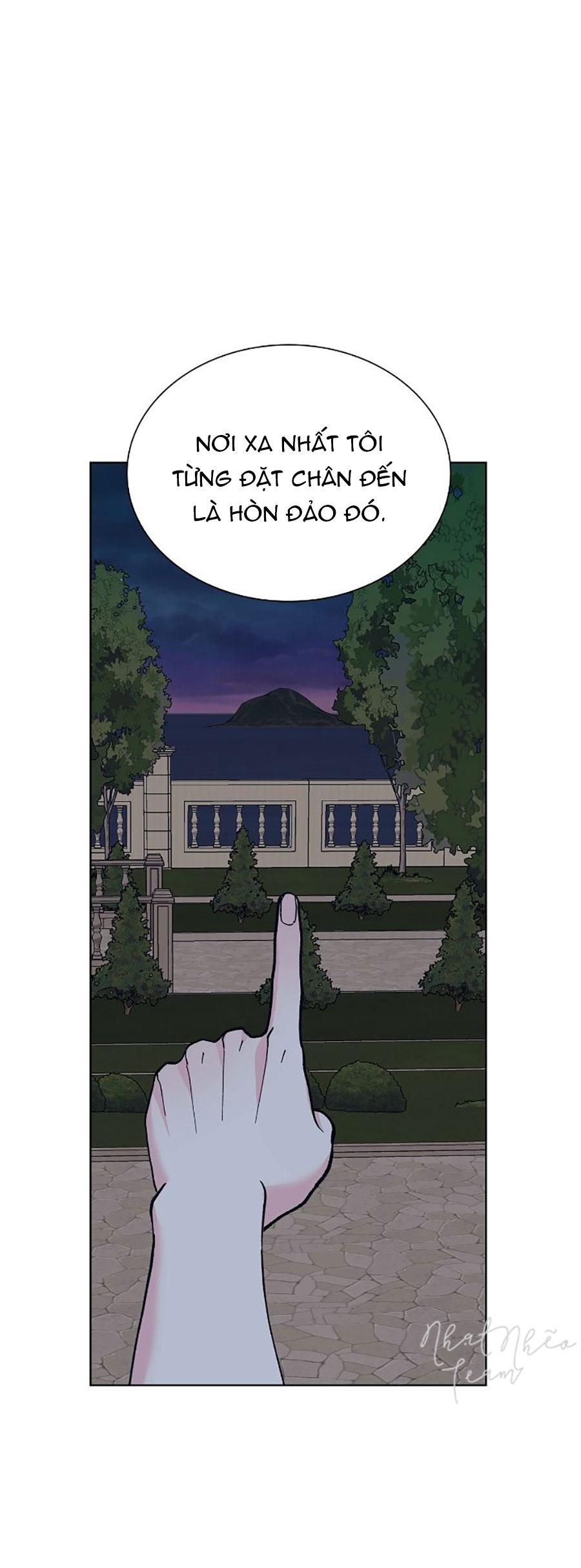 Đọc truyện Sa Mạc Ẩm Ướt - Chapter 5