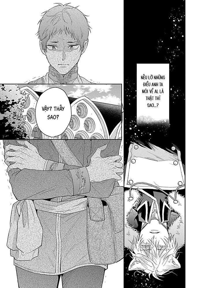 Đọc truyện Nhìn vào em này - Chapter 8