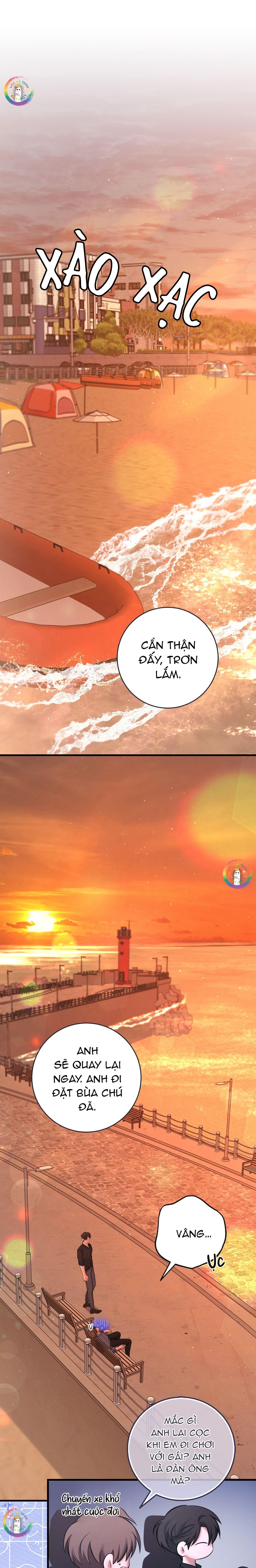Đọc truyện Màn Đêm Không Lối - Chapter 51