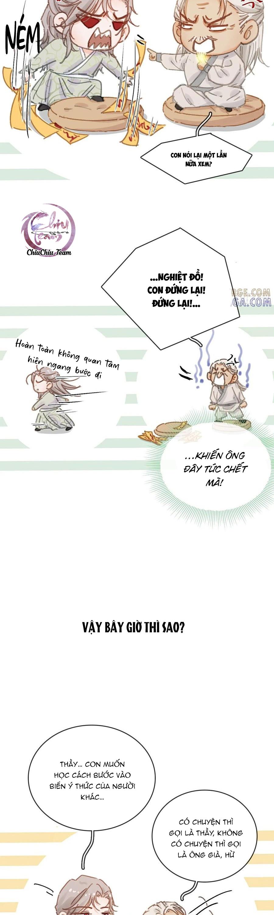 Đọc truyện Quen Lâu Mới Biết Người Thiếu Tâm Cơ - Chapter 67