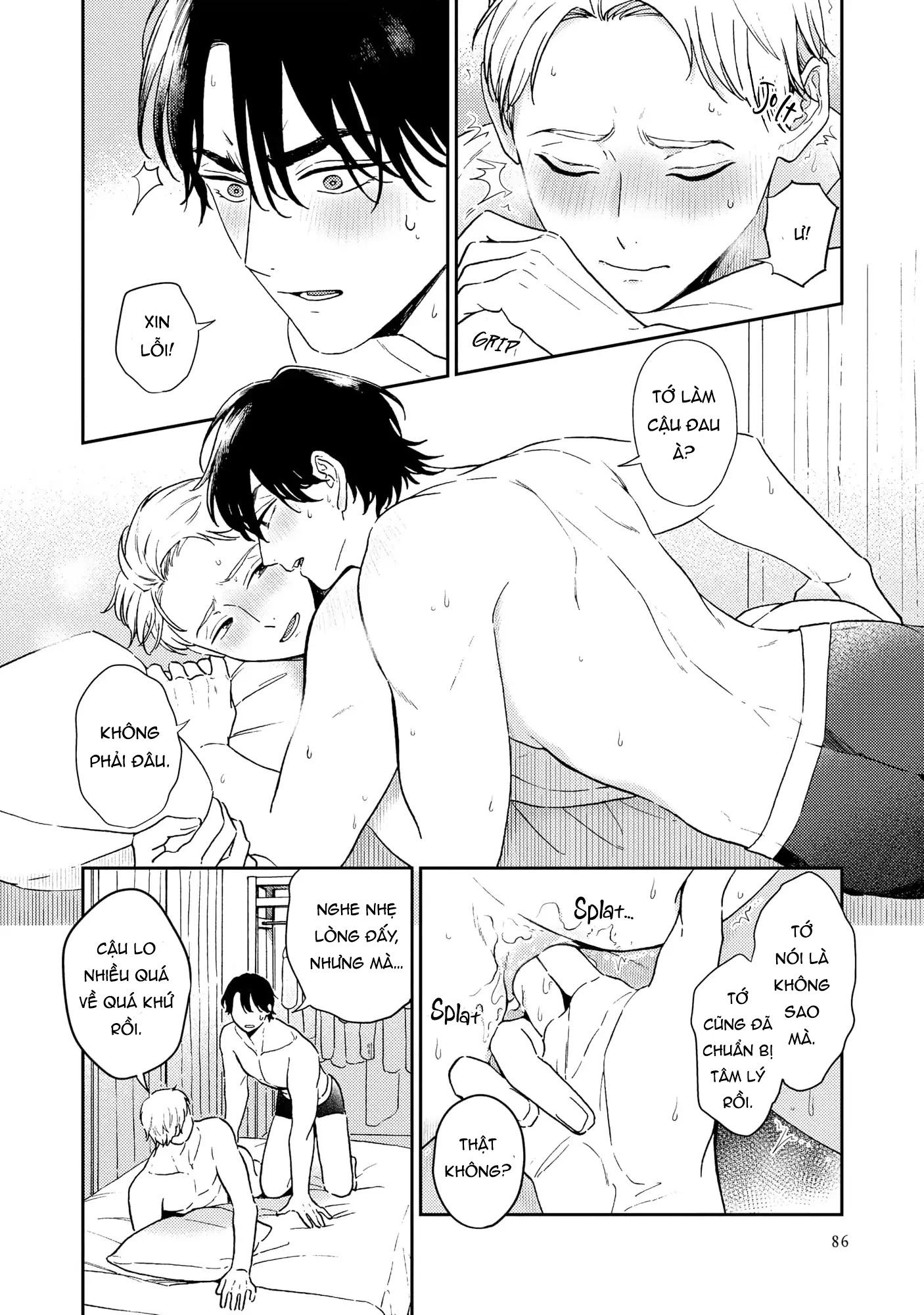 Đọc truyện Chuyện Tình Dang Dở - Chapter 3