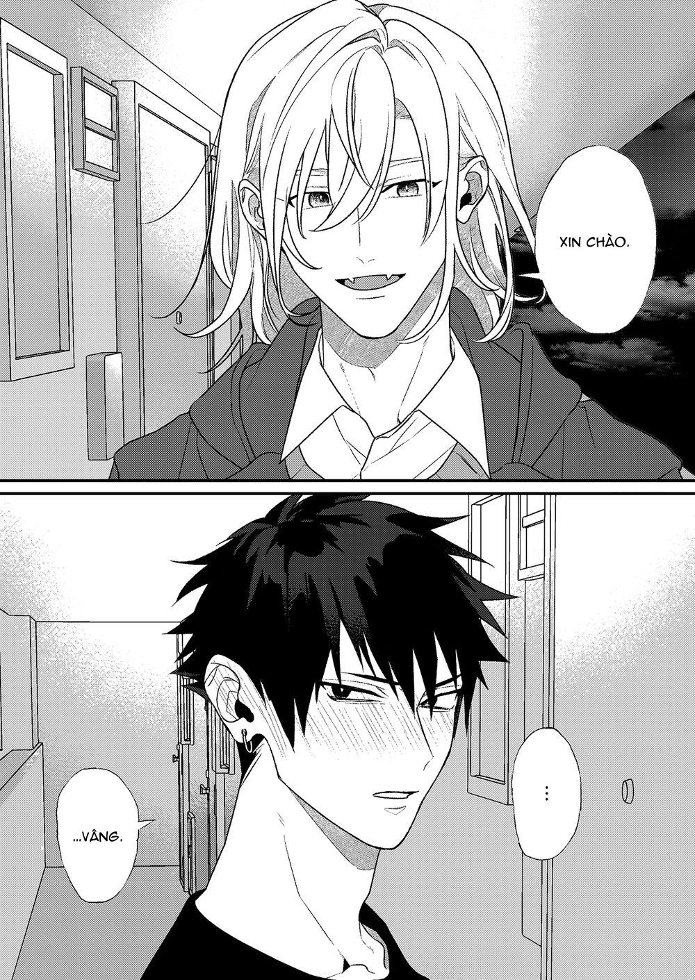 Đọc truyện ONESHOT CHỊCH - Chapter 348