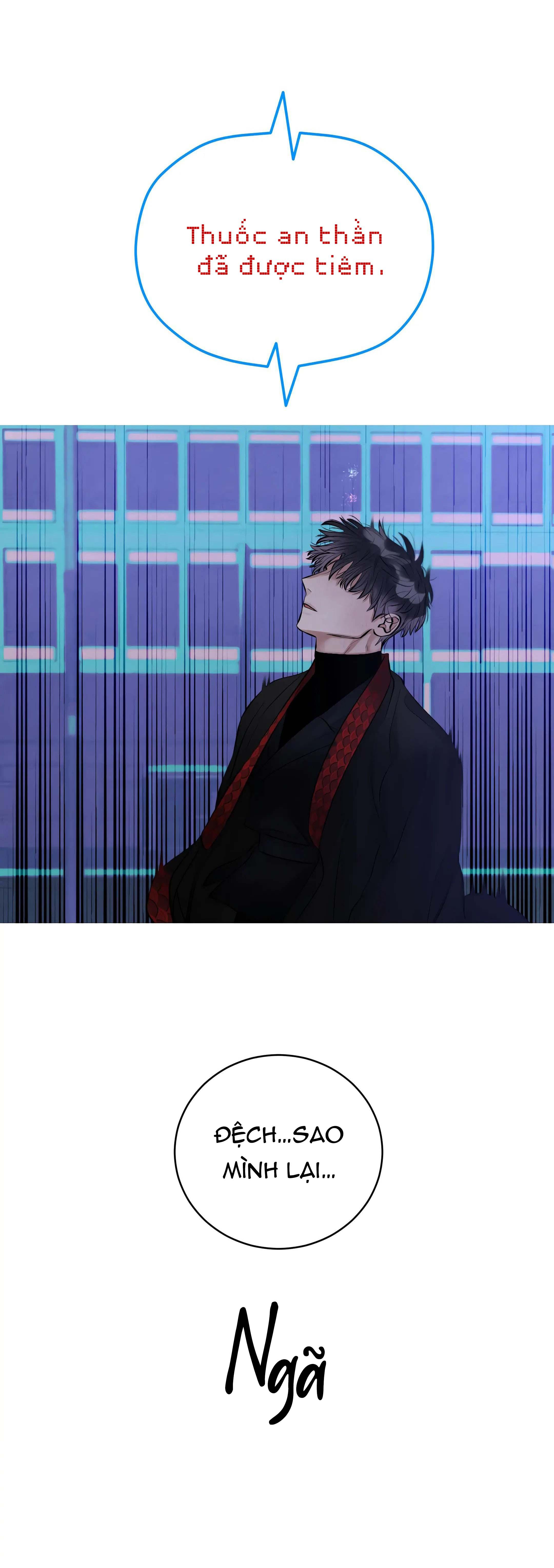 Đọc truyện Tuyển Tập Manhwa Dằm Khăm - Chapter 97