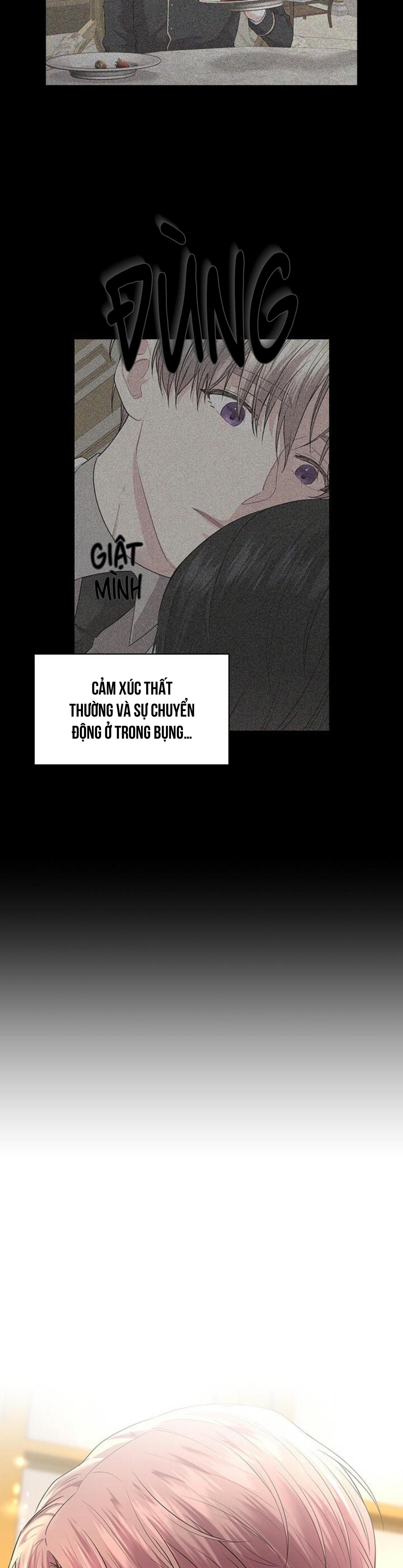 Đọc truyện Who’s your daddy - Chapter 31