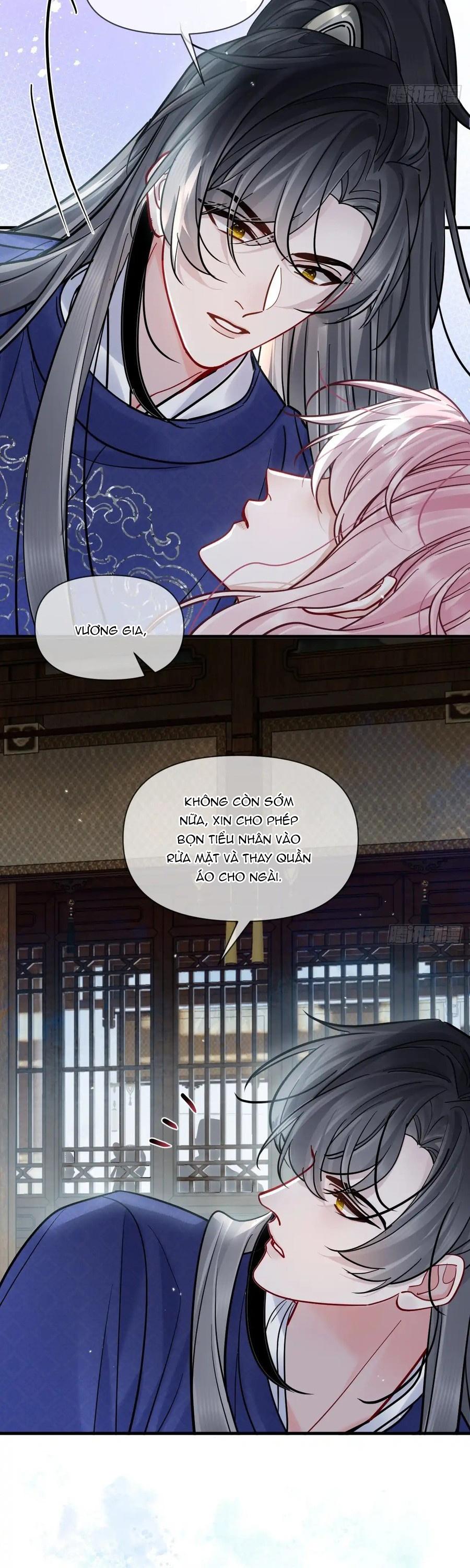 Đọc truyện Rắp Tâm Bất Kính - Chapter 69