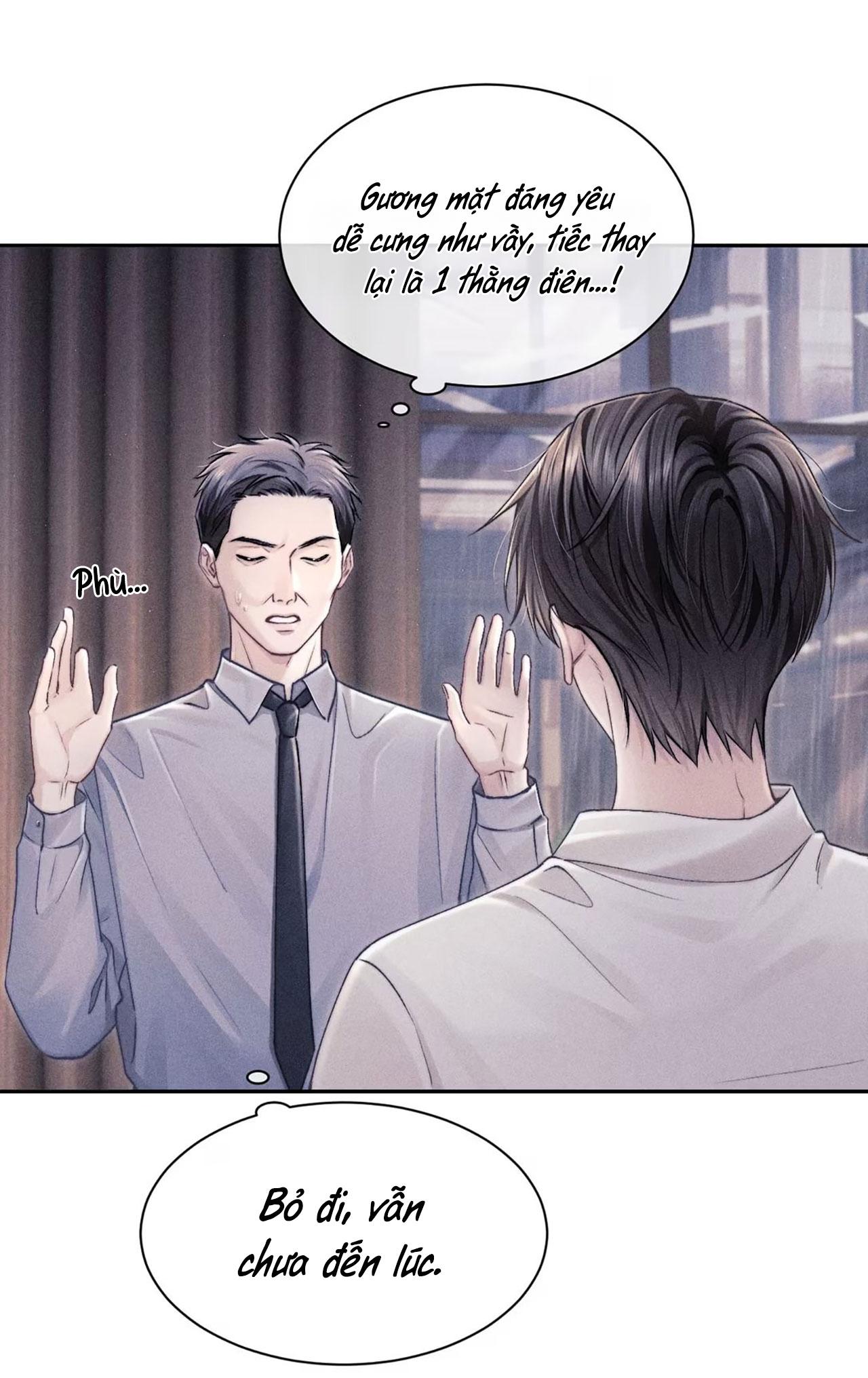 Đọc truyện Lời hồi đáp của Keanu Reeves - Chapter 7