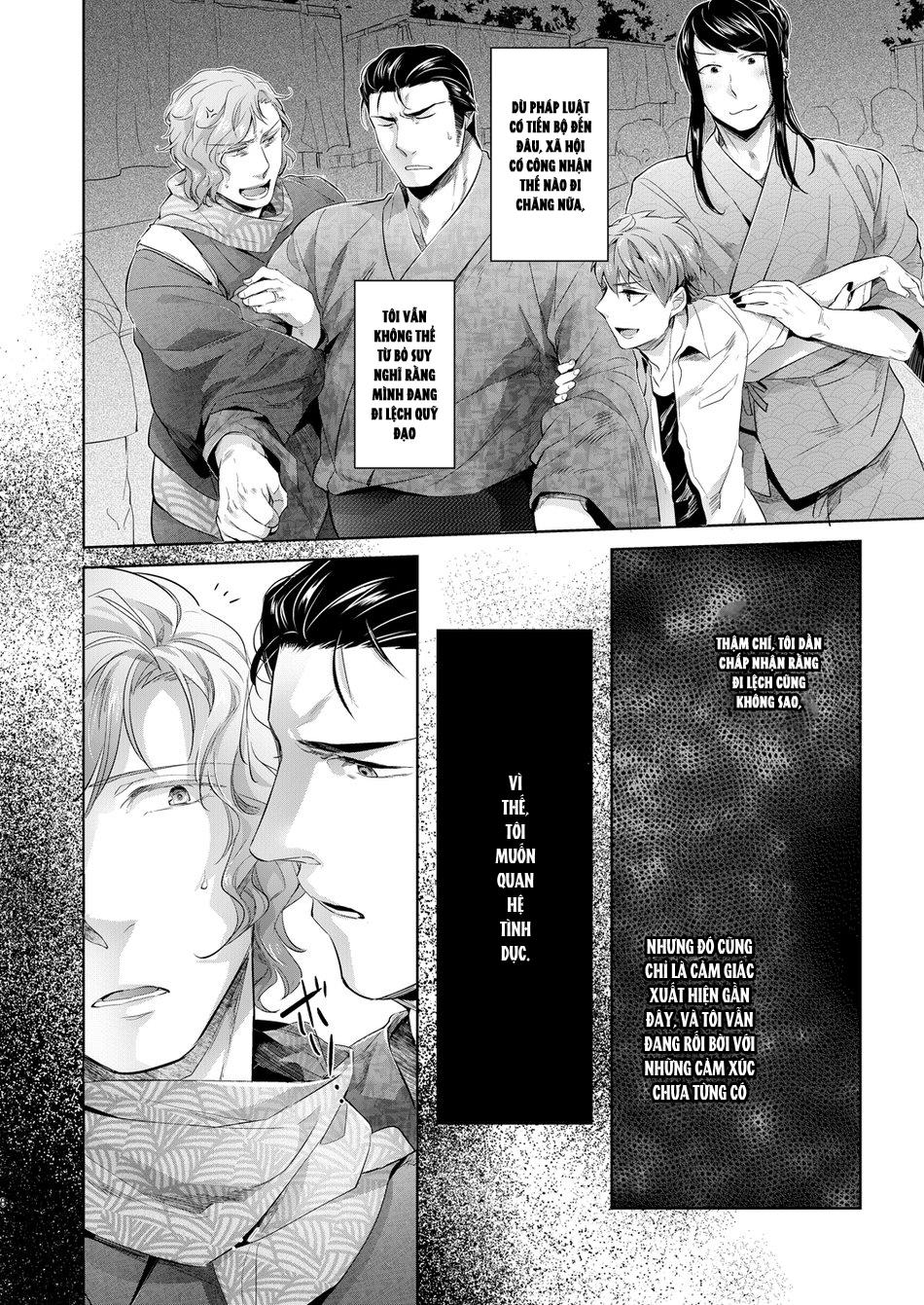 Đọc truyện ONESHOT CHỊCH - Chapter 345