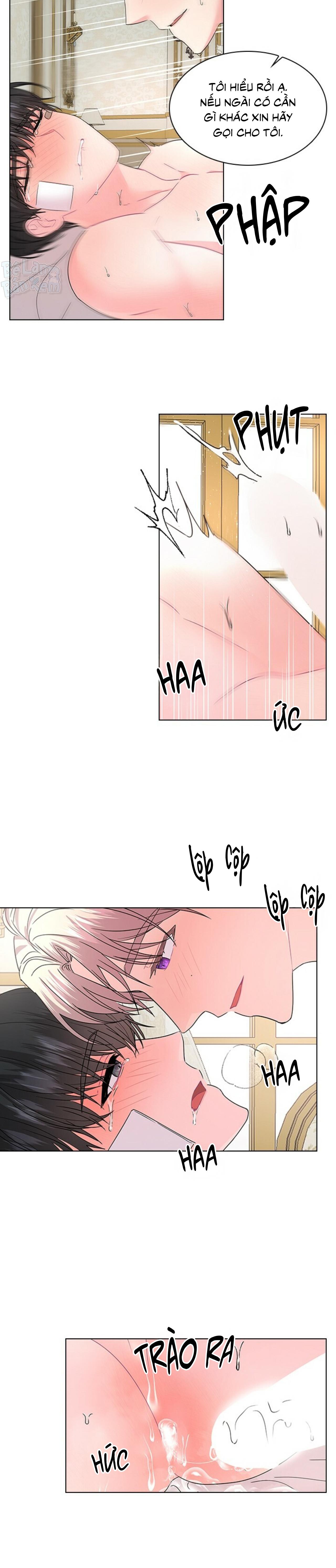 Đọc truyện Who’s your daddy - Chapter 42