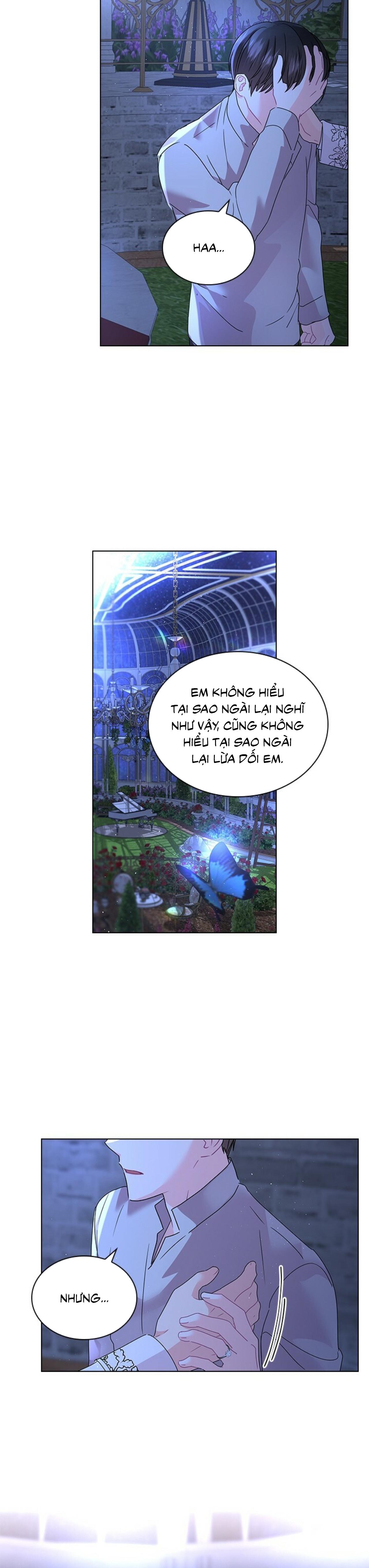 Đọc truyện Who’s your daddy - Chapter 47