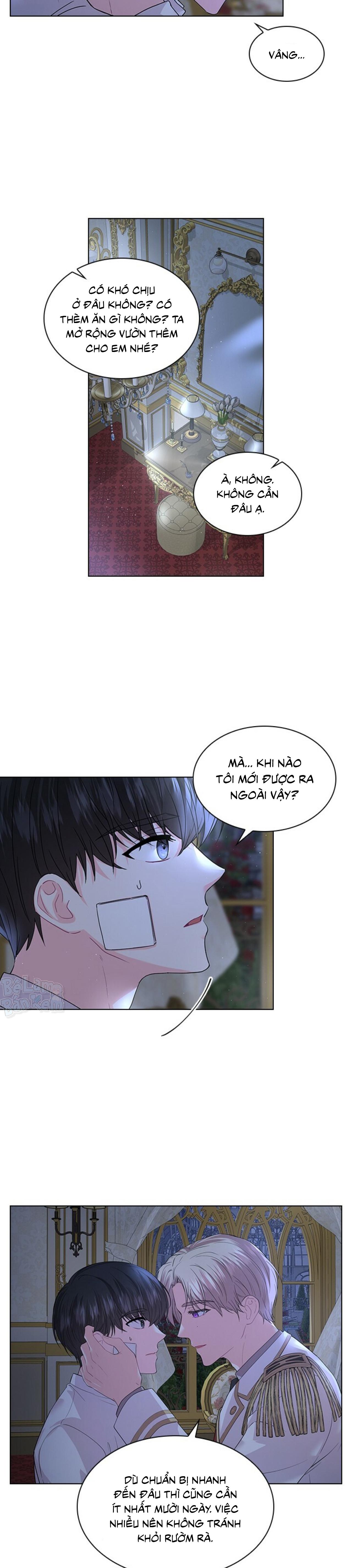 Đọc truyện Who’s your daddy - Chapter 41