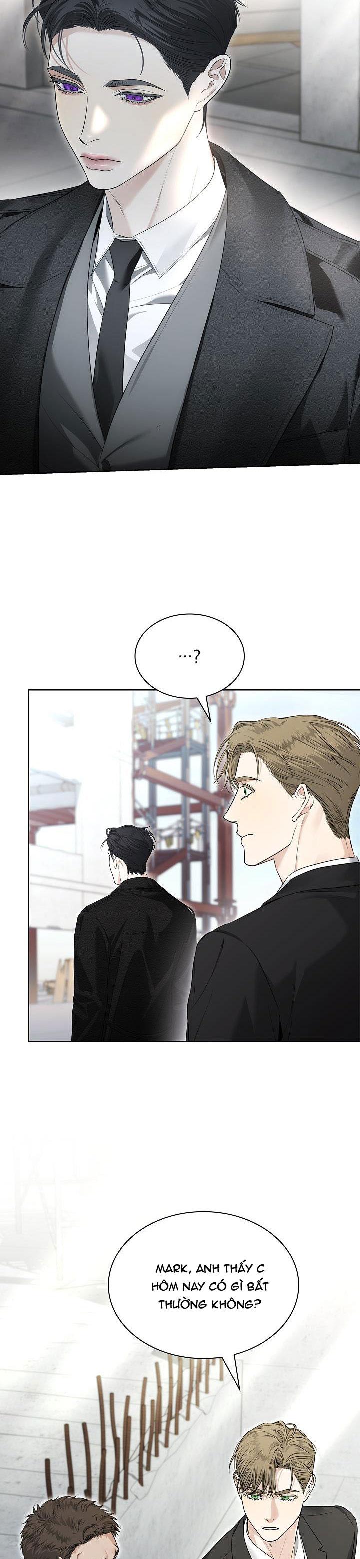 Đọc truyện HÔN TÔI NẾU CÓ THỂ - Chapter 19