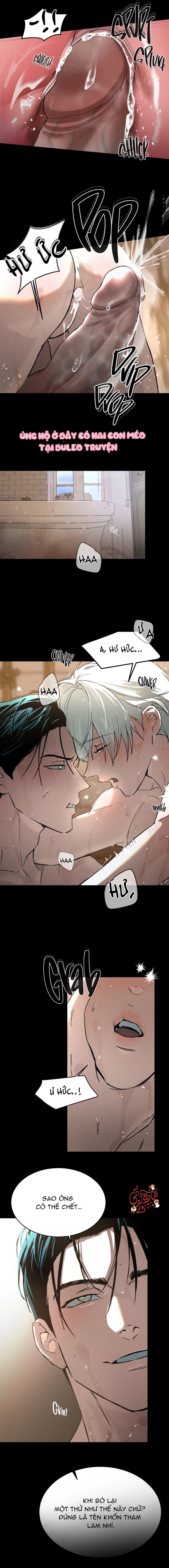 Đọc truyện Che Giấu Tung Tích - Chapter 4
