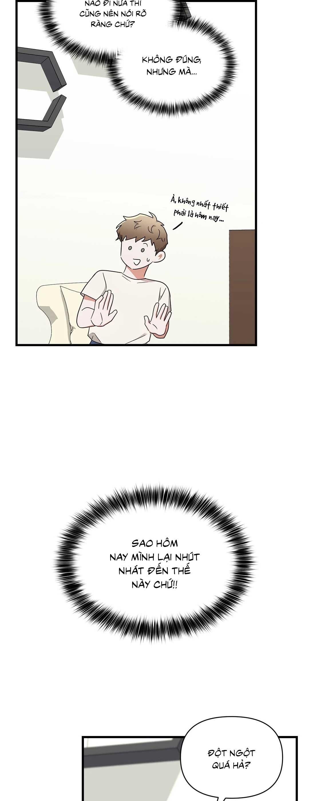Đọc truyện KÝ SỰ ALPHA - Chapter 36