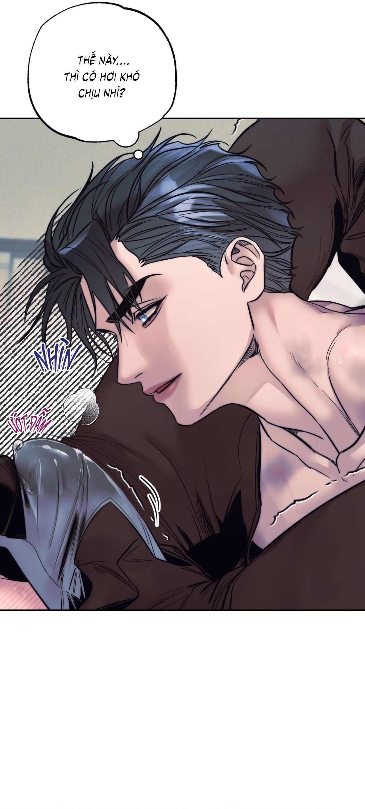 Đọc truyện (CBunu) Stigma - Chapter 53