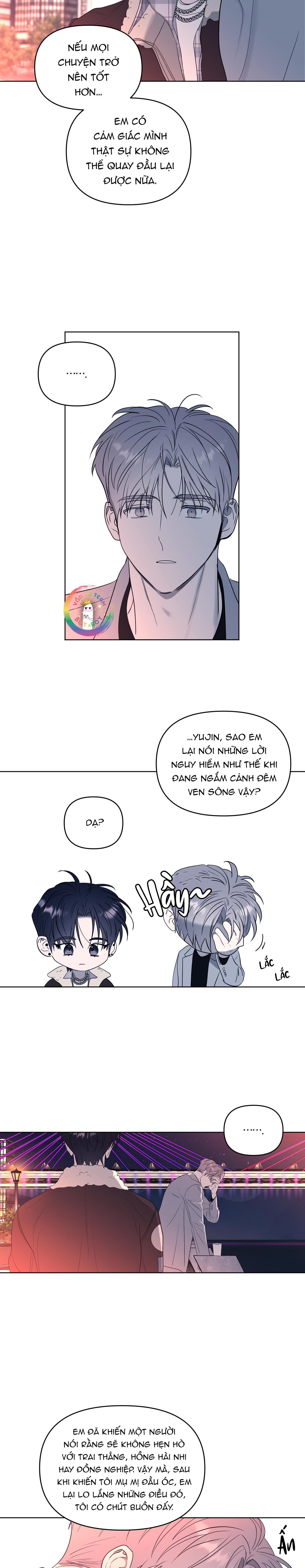 Đọc truyện Sparkling Baby - Chapter 28