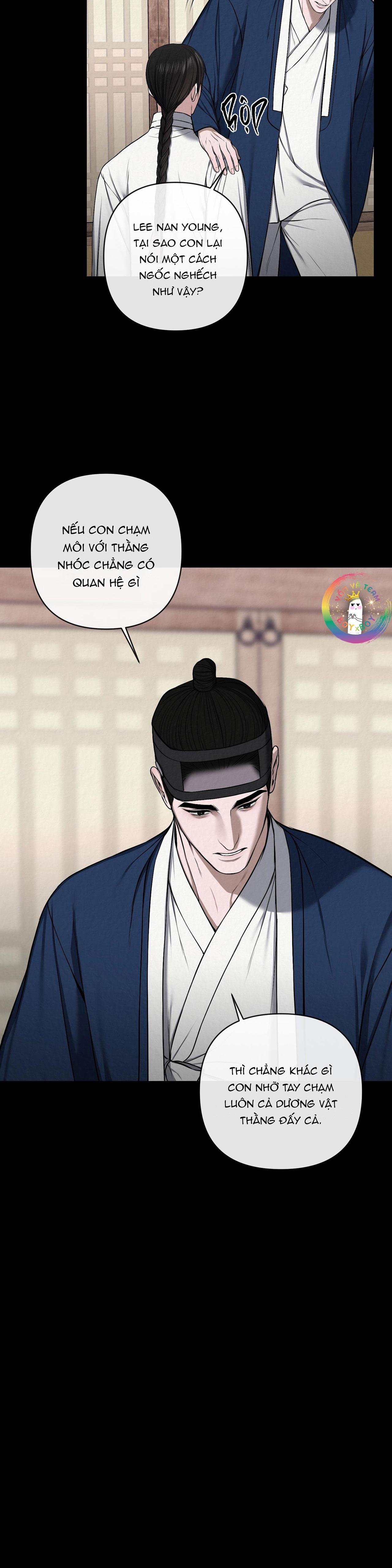 Đọc truyện Sai Lầm - Chapter 19