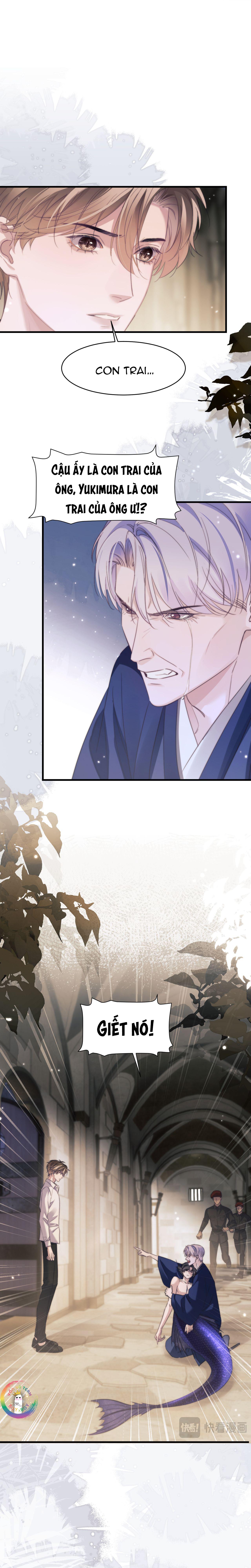 Đọc truyện Nhân Ngư Desharow - Chapter 113