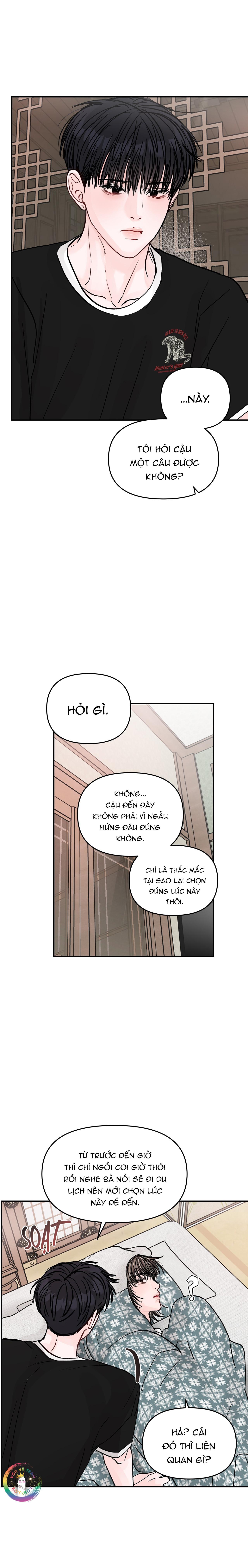 Đọc truyện Không Thể Chấm Dứt - Chapter 29