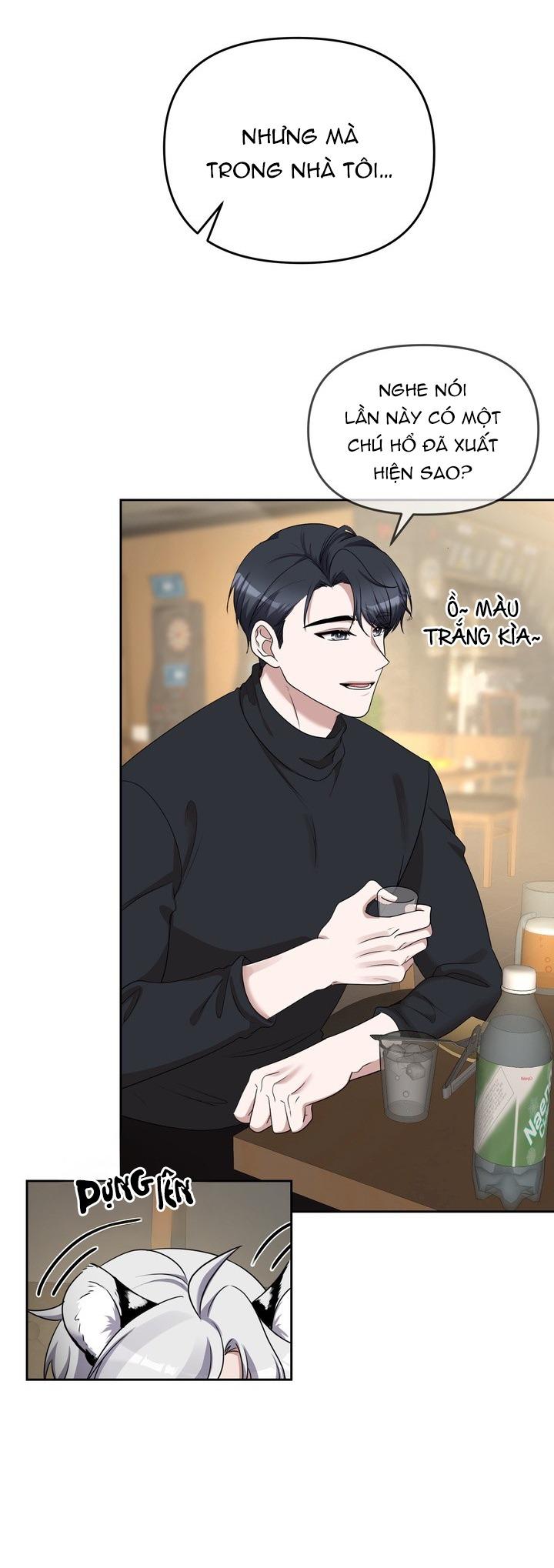 Đọc truyện TUYỂN TẬP BL THÚ NHÂN VÀ XÚC TU - Chapter 21.1
