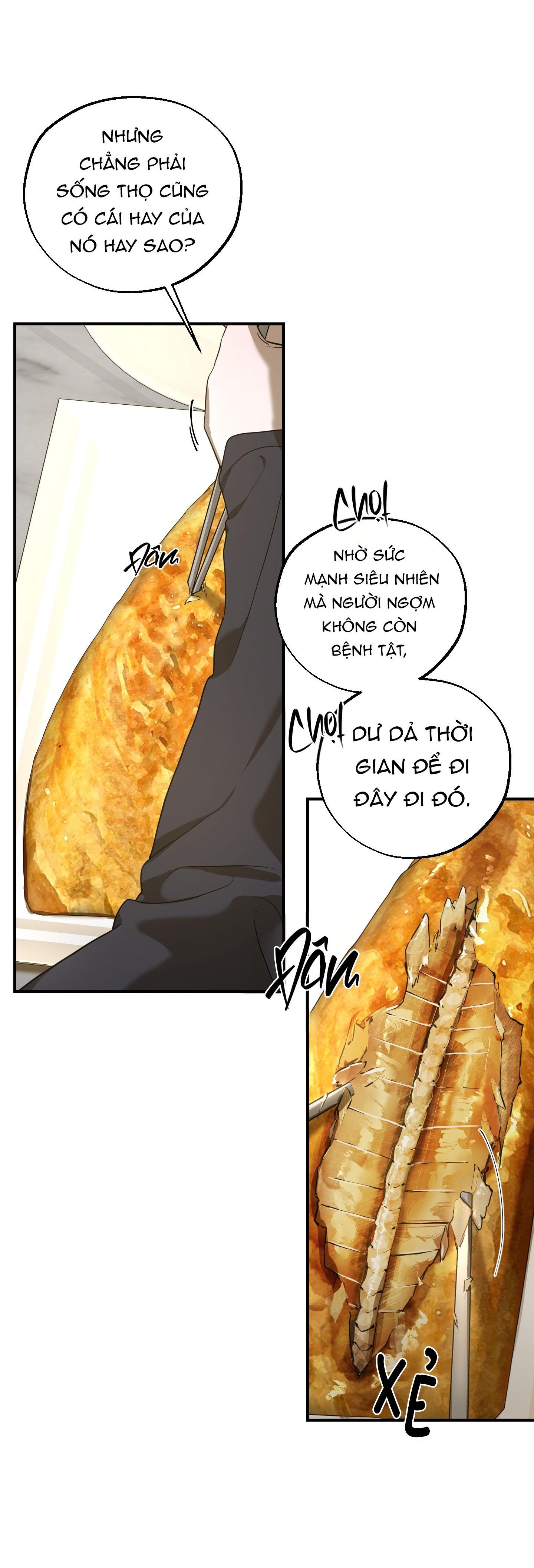 Đọc truyện LÃNG MẠN NGÀY TẬN THẾ - Chapter 9