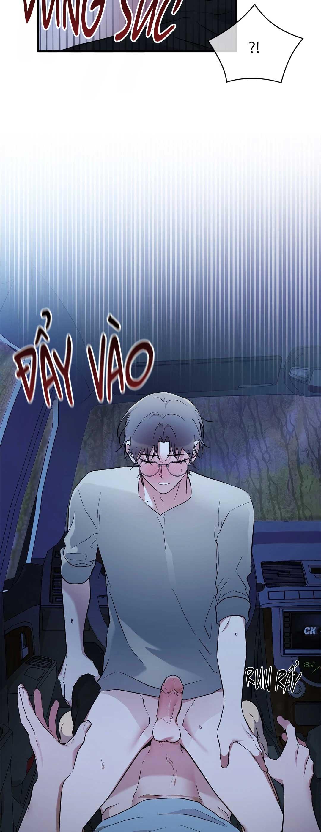 Đọc truyện KÝ SỰ ALPHA - Chapter 52