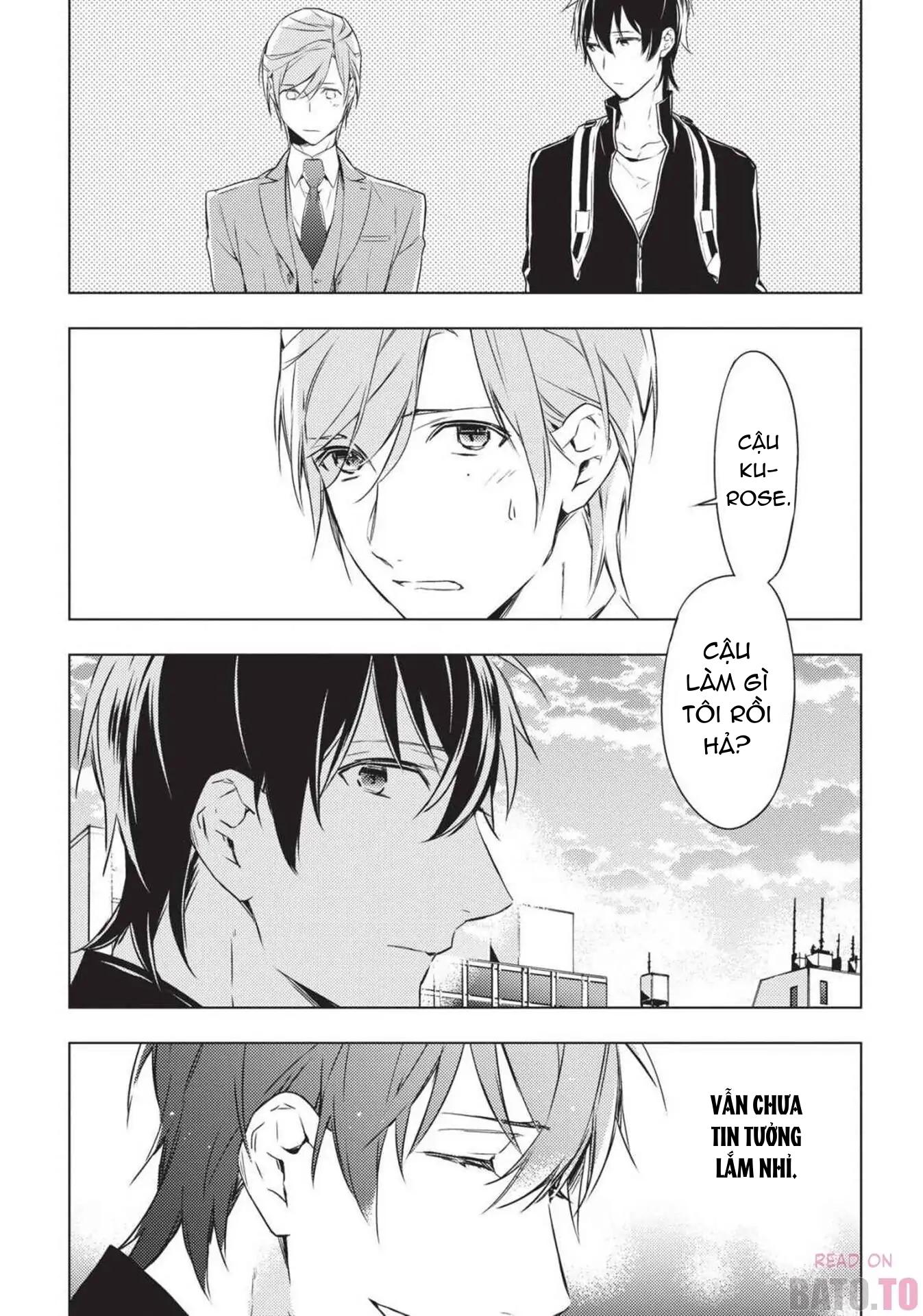 Đọc truyện Mười Bước Gần Nhau - Chapter 3
