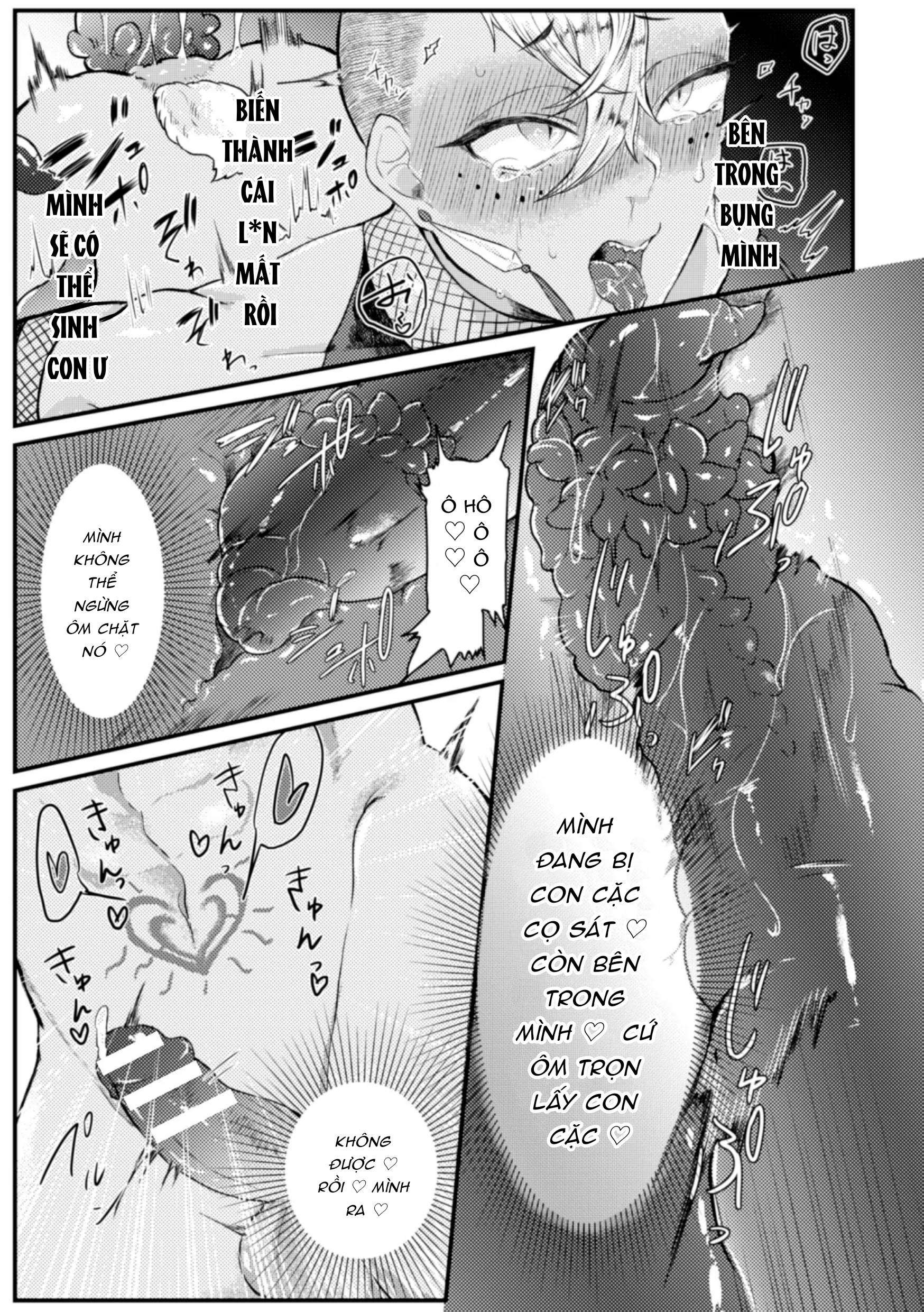 Đọc truyện ONESHOT CHỊCH - Chapter 367.1